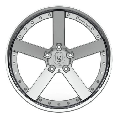 Strasse T5 Deep Concave Wheel
