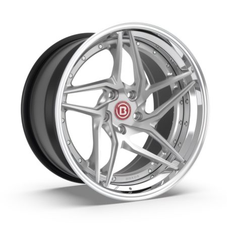 Brada Elite Series TR-SR Three-Piece Wheel