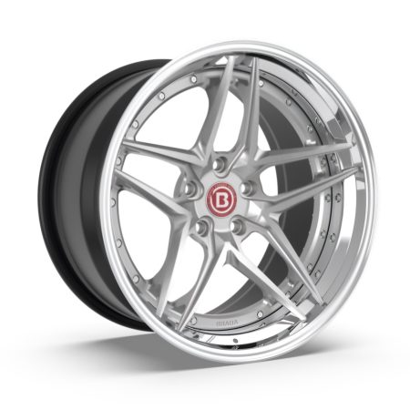 Brada Elite Series TR-S Three-Piece Wheel