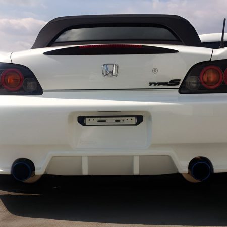 Feel’s Honda Twincam FRP Rear Bumper for AP1 / AP2 Honda S2000