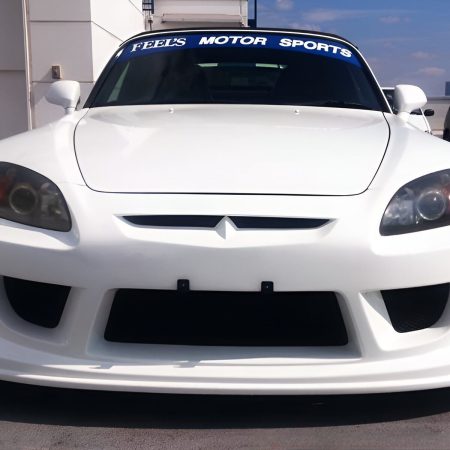 Feel’s Honda Twincam FRP Sport Front Bumper for AP1 / AP2 Honda S2000