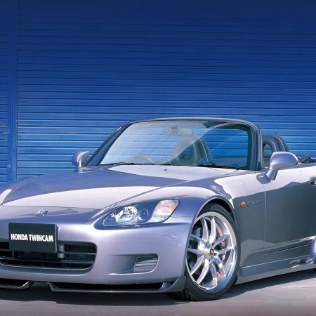 Feel’s Honda Twincam Carbon Front Formula Wing for AP1 / AP2 Honda S2000