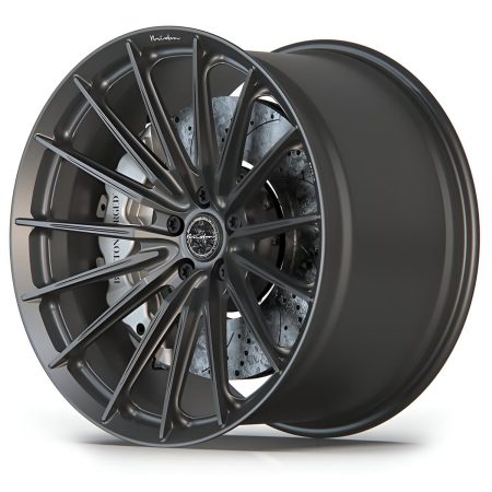 Brixton Forged RS Series PF15-R Monoblock Wheel