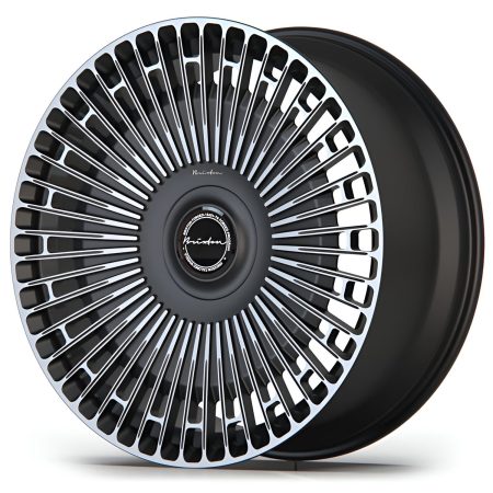 Brixton Forged Luxury Collection LX10 Monoblock Wheel