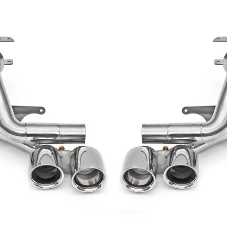 Fabspeed Supercup Exhaust System for 991 Porsche 911 Carrera / GTS / S