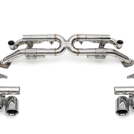 Fabspeed Valvetronic Exhaust System for 991 Porsche 911 Carrera / GTS / S