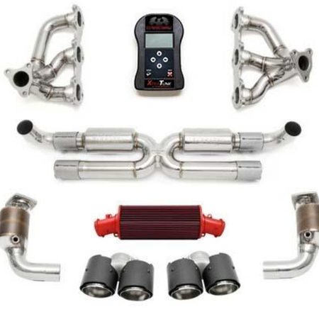 Fabspeed Performance Package for 991.2 Porsche 911 Carrera