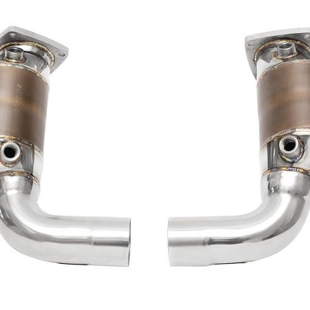 Fabspeed Sport Cats for 991.2 Porsche 911 Carrera