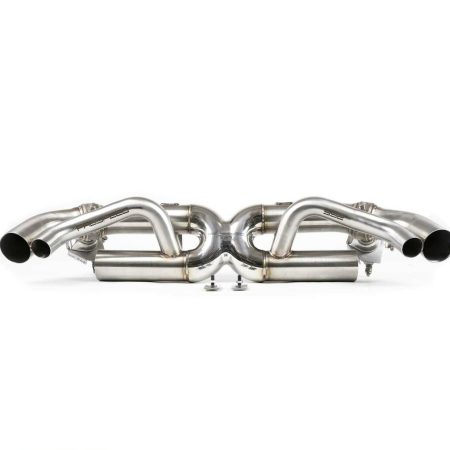 Fabspeed Valvetronic Maxflo Exhaust System for 992 Porsche 911 Carrera / Carrera S & Dakar