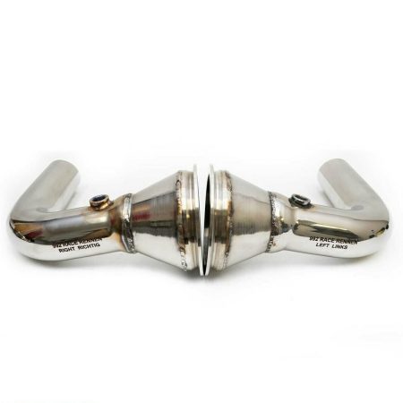 Fabspeed Competition Pipes for 992 Porsche 911 Carrera / Carrera S & Dakar