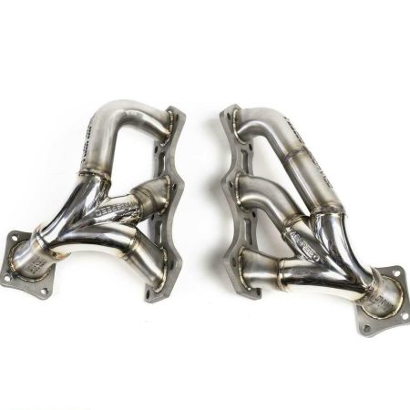 Fabspeed Sport Headers for 992.1 Porsche 911 Carrera / Carrera S & Dakar [FS.POR.992.SHDR]