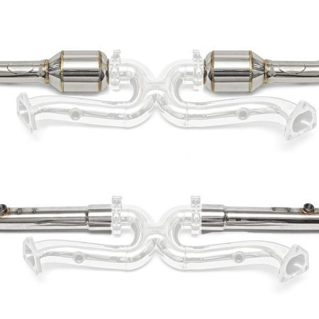 Fabspeed Link Pipe Conversion Kit for 993 Porsche 911 Carrera / 4 / 4S / S