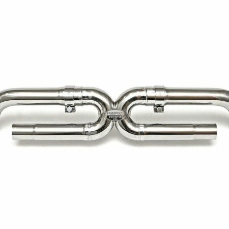Fabspeed Competition Link X-Pipe for 996 Porsche 911 Carrera / 4 / 4S