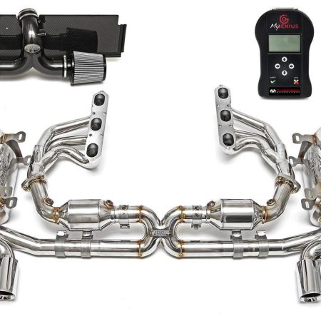 Fabspeed Performance Package for 996 Porsche 911 Carrera / 4 / 4S