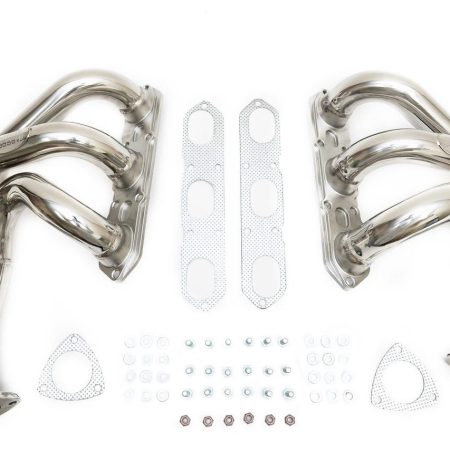 Fabspeed Sport Headers for 996 Porsche 911 Carrera / 4 / 4S