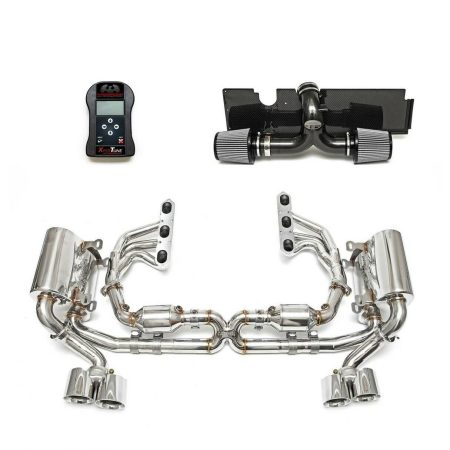Fabspeed Performance Package for 997 Porsche 911 Carrera 4 / 4S / S