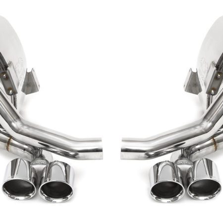 Fabspeed Maxflo Performance Side Exhaust System for 991 Porsche 911 Carrera / S / 4 / 4S
