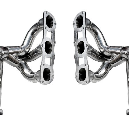 Fabspeed Race Headers for 997.2 Porsche 911 Carrera / 4 / 4S / S