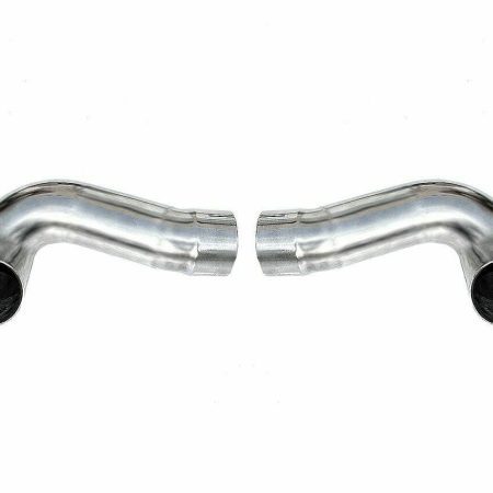 Fabspeed Side Muffler Bypass Pipes for 991 Porsche 911 Carrera / 4 / 4S / S