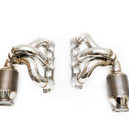 Fabspeed Sport Headers for 997.2 Porsche 911 Carrera / 4 / 4S / S