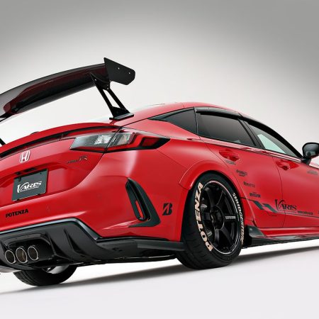 Varis ARISING-1 Evo Carbon+ GT Wing for FL5 Honda Civic Type R [VAHO-111]