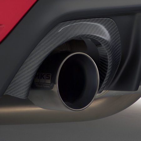 Varis ARISING-1 Carbon Heat Shield for XP210 Toyota GR Yaris [VATO-334]