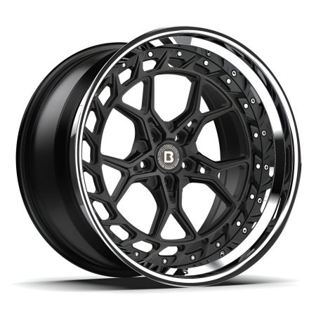 Brada R Series LX-15R Three-Piece Wheel