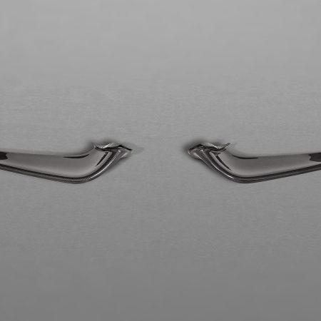 Capristo Carbon Front Wings for F142 Ferrari 458 [03FE00410011LG/03FE00410011LM]