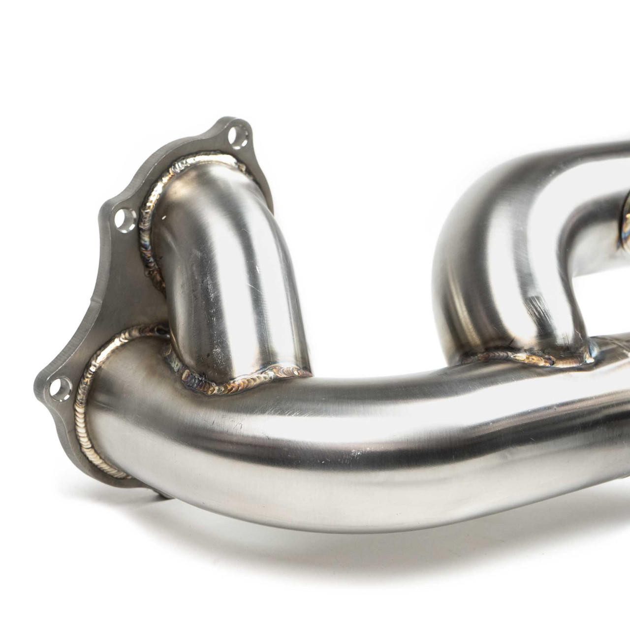 Fabspeed Lightweight Competition Exhaust System for 982 Porsche 718 Boxster GTS and 718 Cayman GT4 / GTS / Spyder