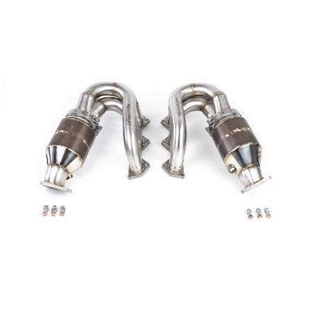 Fabspeed RENNKRAFT Modular Headers for 982 Porsche 718 Boxster GTS and 718 Cayman GT4 / GTS / Spyder