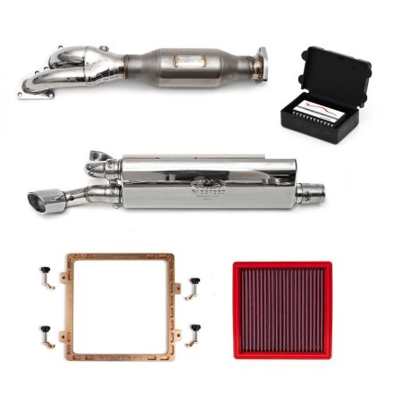 Fabspeed Sport Performance Package for Porsche 911 Carrera 3.2