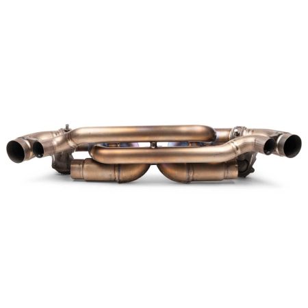 Fabspeed Valvetronic Titanium Exhaust System for 992 Porsche 911 Turbo & Turbo S [EXS6030-001-01]