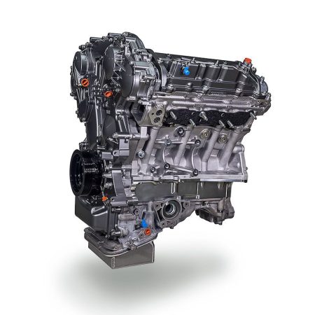 AMS Performance VR38 Stage 7 Pro Mod Long Block for R35 Nissan GT-R