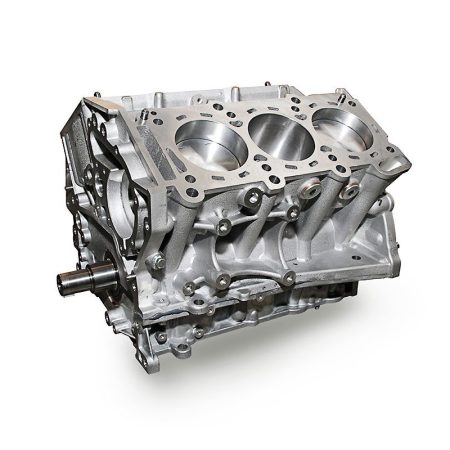 AMS Performance VR38 Stage 0 Short Block for R35 Nissan GT-R