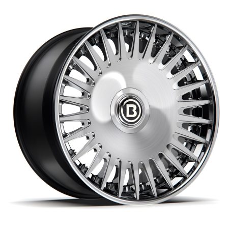 Brada Luxury Series BL35 Three-Piece Wheel