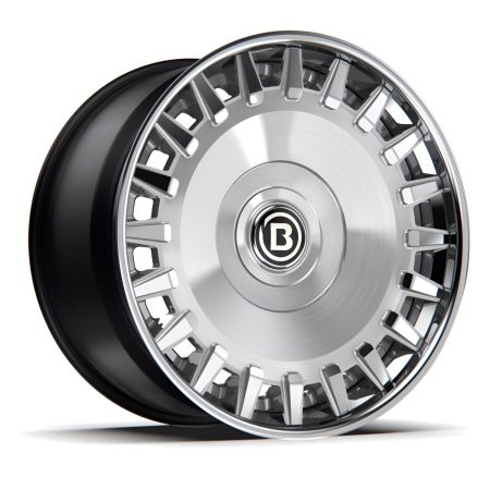 Brada Luxury Series BL38 Three-Piece Wheel