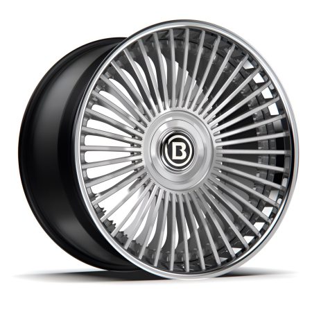 Brada Luxury Series BL40 Three-Piece Wheel