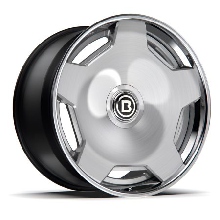 Brada Luxury Series BL50 Monoblock Wheel