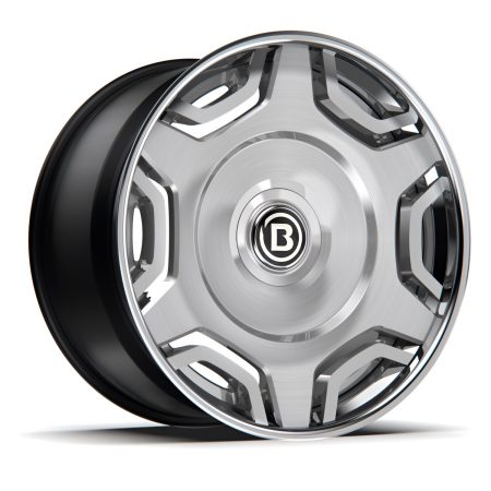 Brada Luxury Series BL52 Three-Piece Wheel