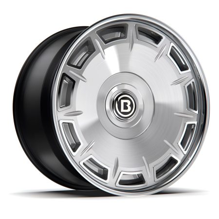 Brada Luxury Series BL55 Three-Piece Wheel
