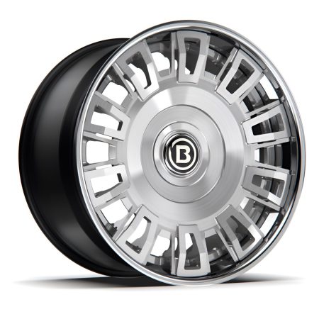 Brada Luxury Series BL66 Three-Piece Wheel