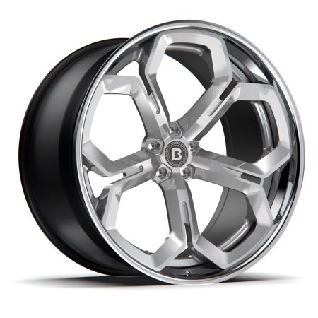 Brada Luxury Series BL85 Three-Piece Wheel