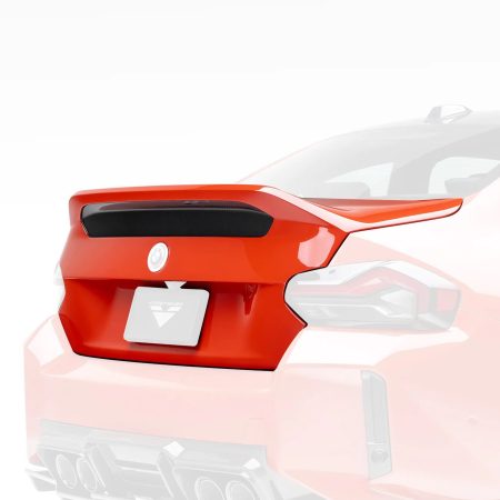 Vorsteiner VRS Aero Carbon Bootlid for G87 BMW M2