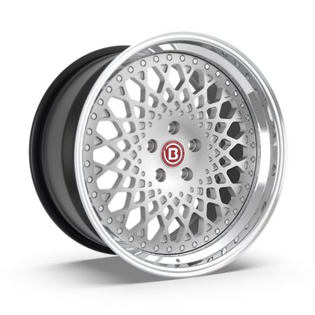 Brada Classic Series BR-1 Three-Piece Wheel