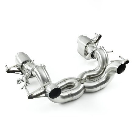 Kline Innovation Valvetronic Exhaust System for Ferrari SF90 Stradale
