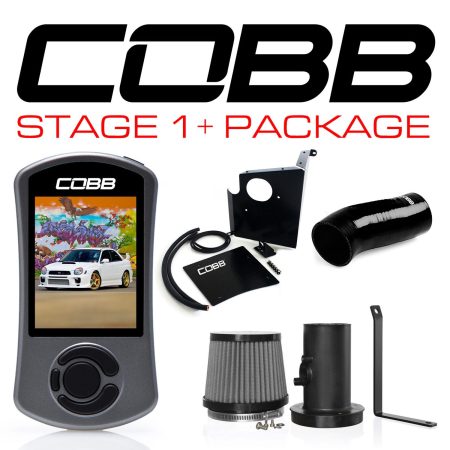 COBB Tuning Stage 1 Power Package with V3 Accessport for GD / GG Subaru Impreza WRX