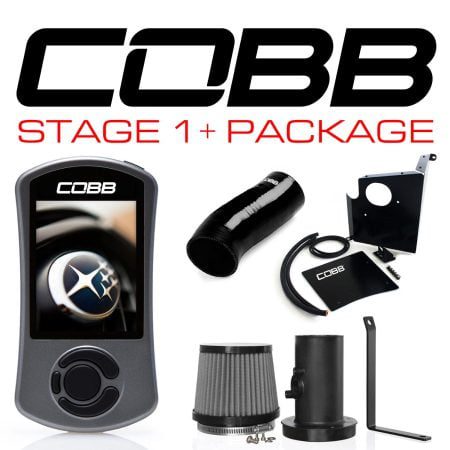 COBB Tuning Stage 1 Power Package with V3 Accessport for Subaru Forester / WRX & STi