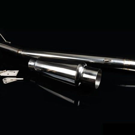 Boost Logic Legacy Teardrop Exhaust System for A80 Toyota Supra [BL 03010601]