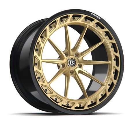 Brada Carbon Elite Series LX-10R Duoblock Wheel