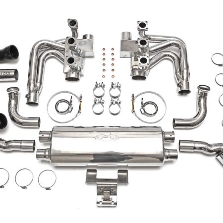 Fabspeed RSR Header Muffler Kit for Porsche 911 Carrera 3.0 & 3.2